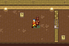 Avatar: The Legend of Aang - The Burning Earth screenshot 3 for GameBoy Advance